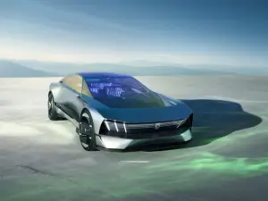 Peugeot Inception Concept - 22