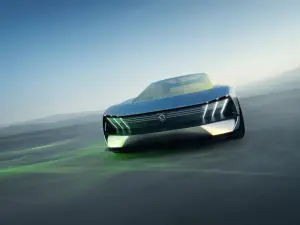 Peugeot Inception Concept - 5