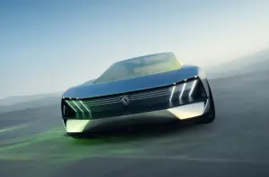Peugeot Inception Concept - 18