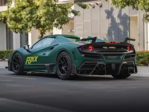 Mansory F8XX Spider - Foto Dubai