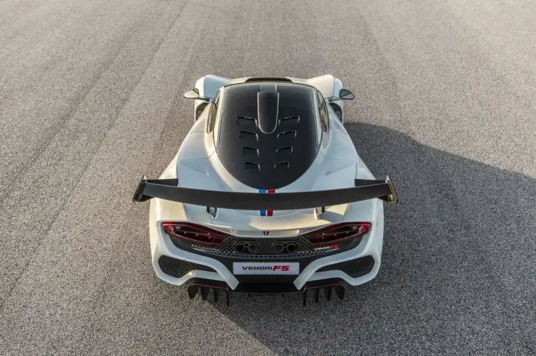 Hennessey Venom F5 Revolution - 20