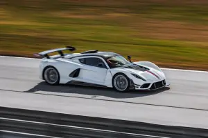 Hennessey Venom F5 Revolution