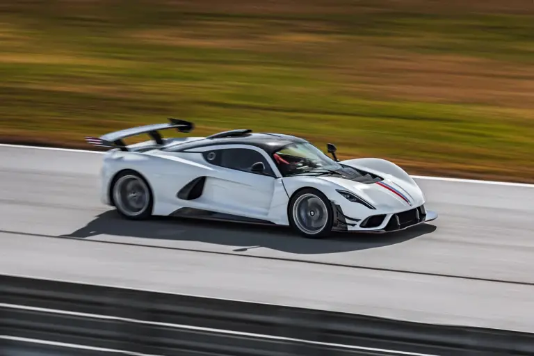 Hennessey Venom F5 Revolution - 23