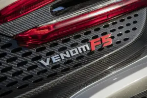 Hennessey Venom F5 Revolution