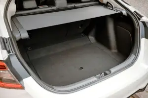 Honda Civic e:HEV 2023 - come va