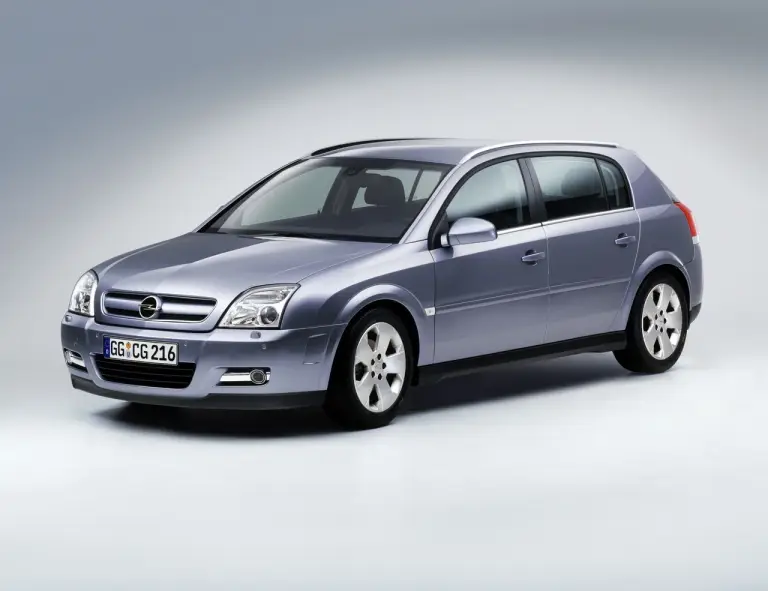 Opel Signum - 20 anni - 1