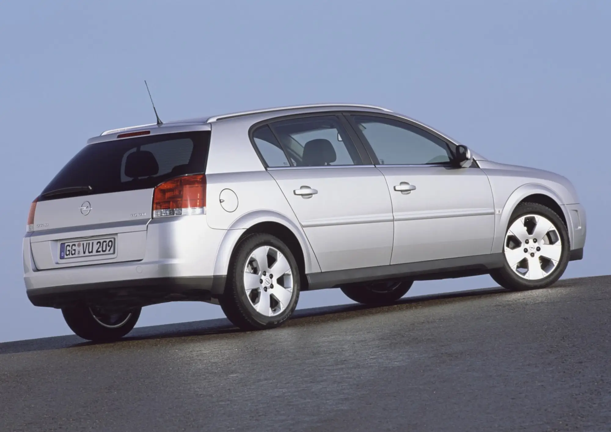 Opel Signum - 20 anni - 6