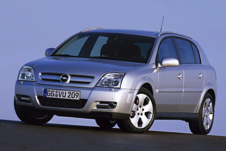 Opel Signum - 20 anni - 4