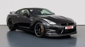 Nissan GT-R Black Edition Sebastian Vettel