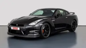 Nissan GT-R Black Edition Sebastian Vettel