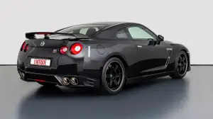 Nissan GT-R Black Edition Sebastian Vettel