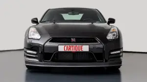 Nissan GT-R Black Edition Sebastian Vettel