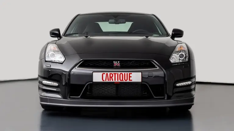 Nissan GT-R Black Edition Sebastian Vettel - 18