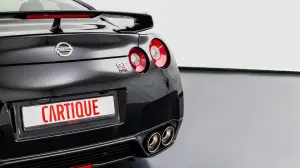 Nissan GT-R Black Edition Sebastian Vettel - 5