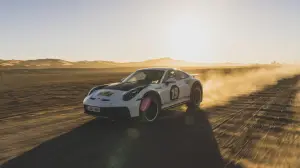Porsche 911 Dakar set grafiche rally