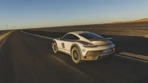 Porsche 911 Dakar set grafiche rally
