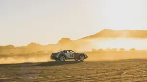 Porsche 911 Dakar set grafiche rally