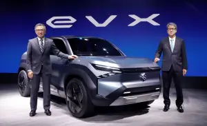 Suzuki eVX - 6