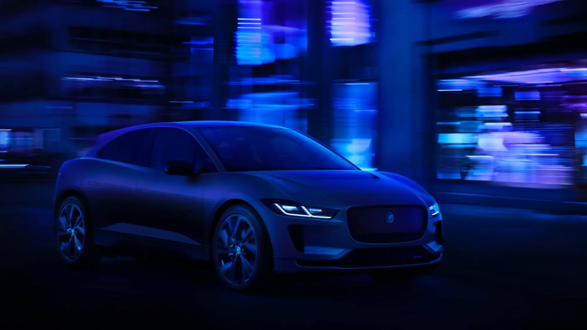 Jaguar I-Pace 2023 - Foto ufficiali - 15
