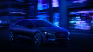 Jaguar I-Pace 2023 - Foto ufficiali