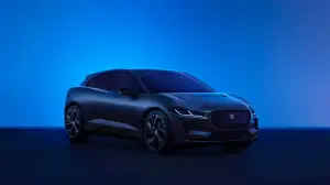 Jaguar I-Pace 2023 - Foto ufficiali