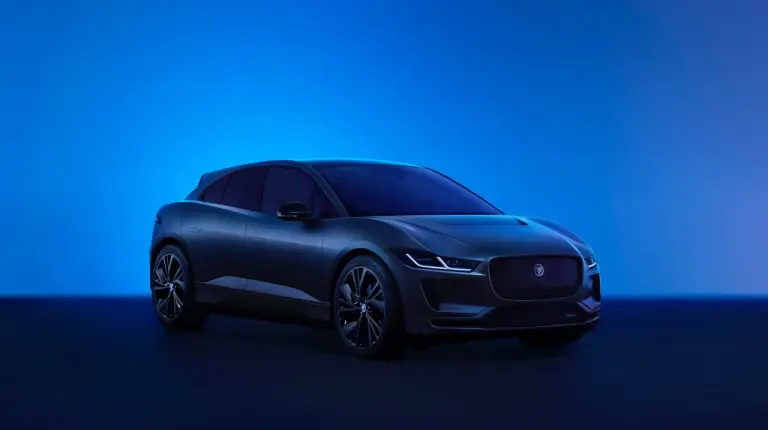 Jaguar I-Pace 2023 - Foto ufficiali - 13