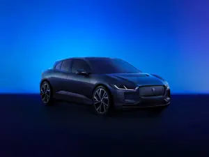 Jaguar I-Pace 2023 - Foto ufficiali