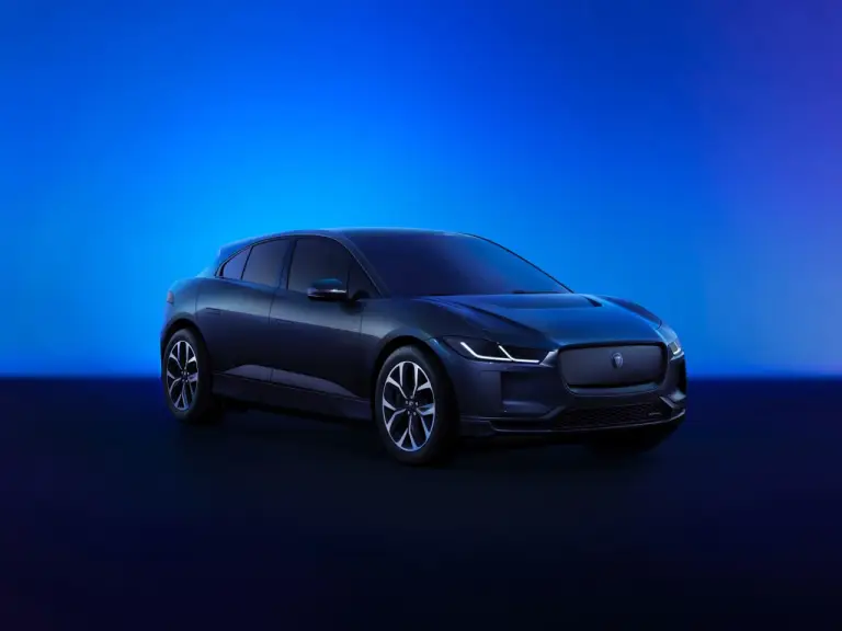 Jaguar I-Pace 2023 - Foto ufficiali - 8