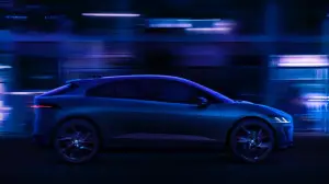 Jaguar I-Pace 2023 - Foto ufficiali