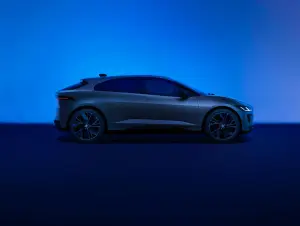 Jaguar I-Pace 2023 - Foto ufficiali