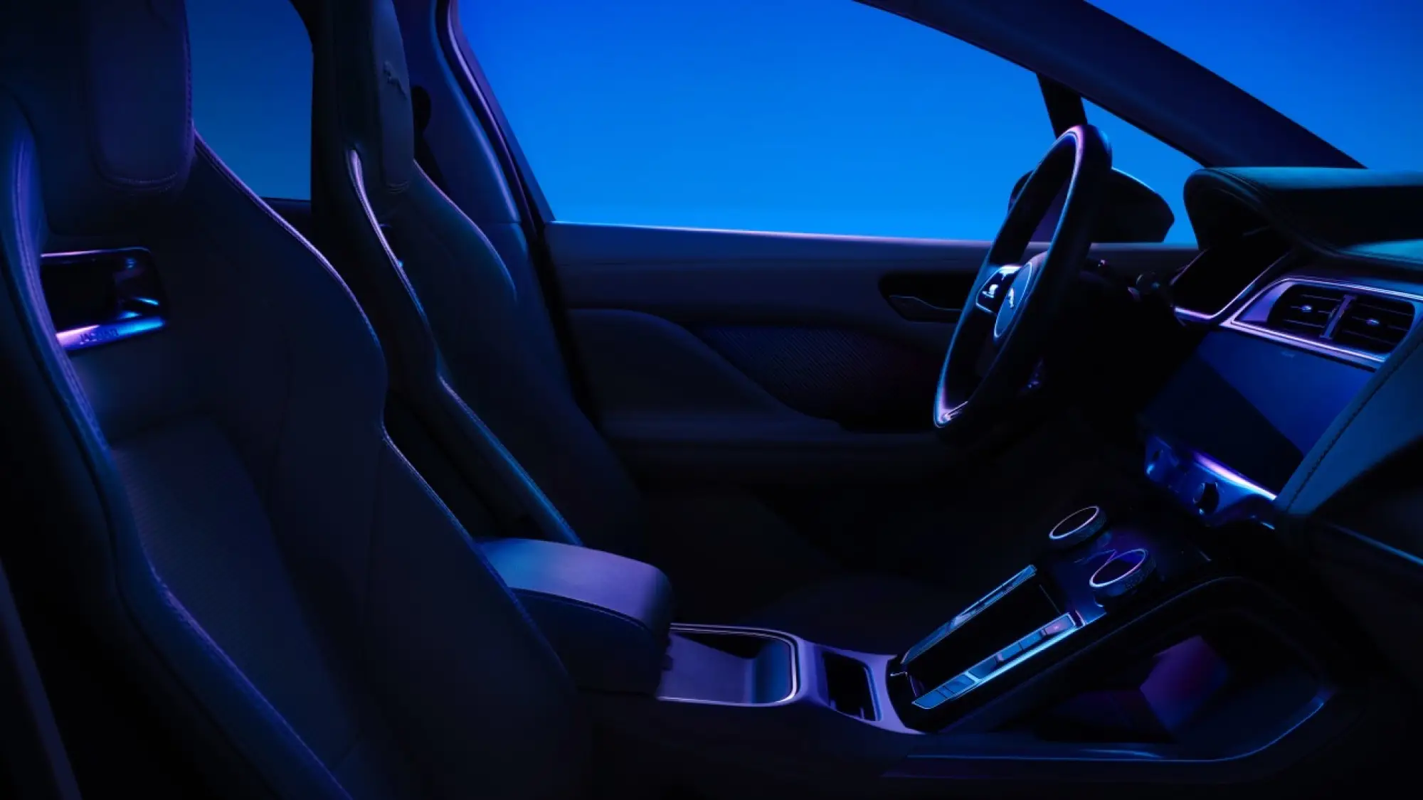 Jaguar I-Pace 2023 - Foto ufficiali - 5