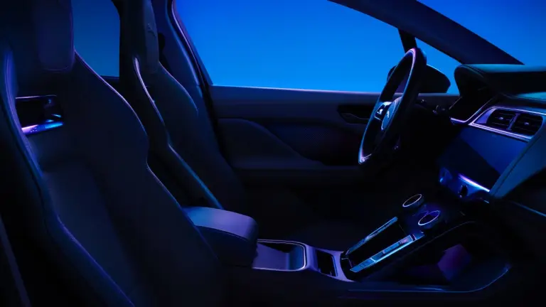 Jaguar I-Pace 2023 - Foto ufficiali - 5