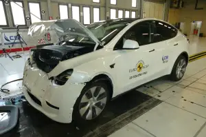 Euro NCAP migliori auto cinque stelle 2022 - 14