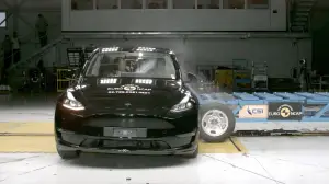 Euro NCAP migliori auto cinque stelle 2022