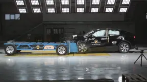 Euro NCAP migliori auto cinque stelle 2022