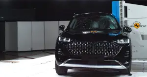 Euro NCAP migliori auto cinque stelle 2022