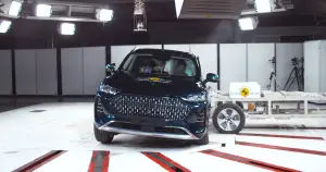 Euro NCAP migliori auto cinque stelle 2022 - 11