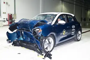 Euro NCAP migliori auto cinque stelle 2022