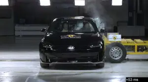 Euro NCAP migliori auto cinque stelle 2022