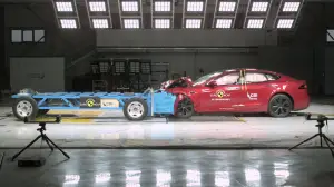 Euro NCAP migliori auto cinque stelle 2022 - 10