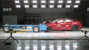 Euro NCAP migliori auto cinque stelle 2022