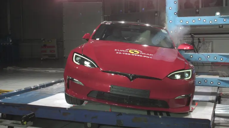 Euro NCAP migliori auto cinque stelle 2022 - 6
