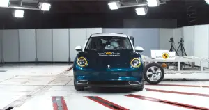 Euro NCAP migliori auto cinque stelle 2022