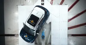 Euro NCAP migliori auto cinque stelle 2022