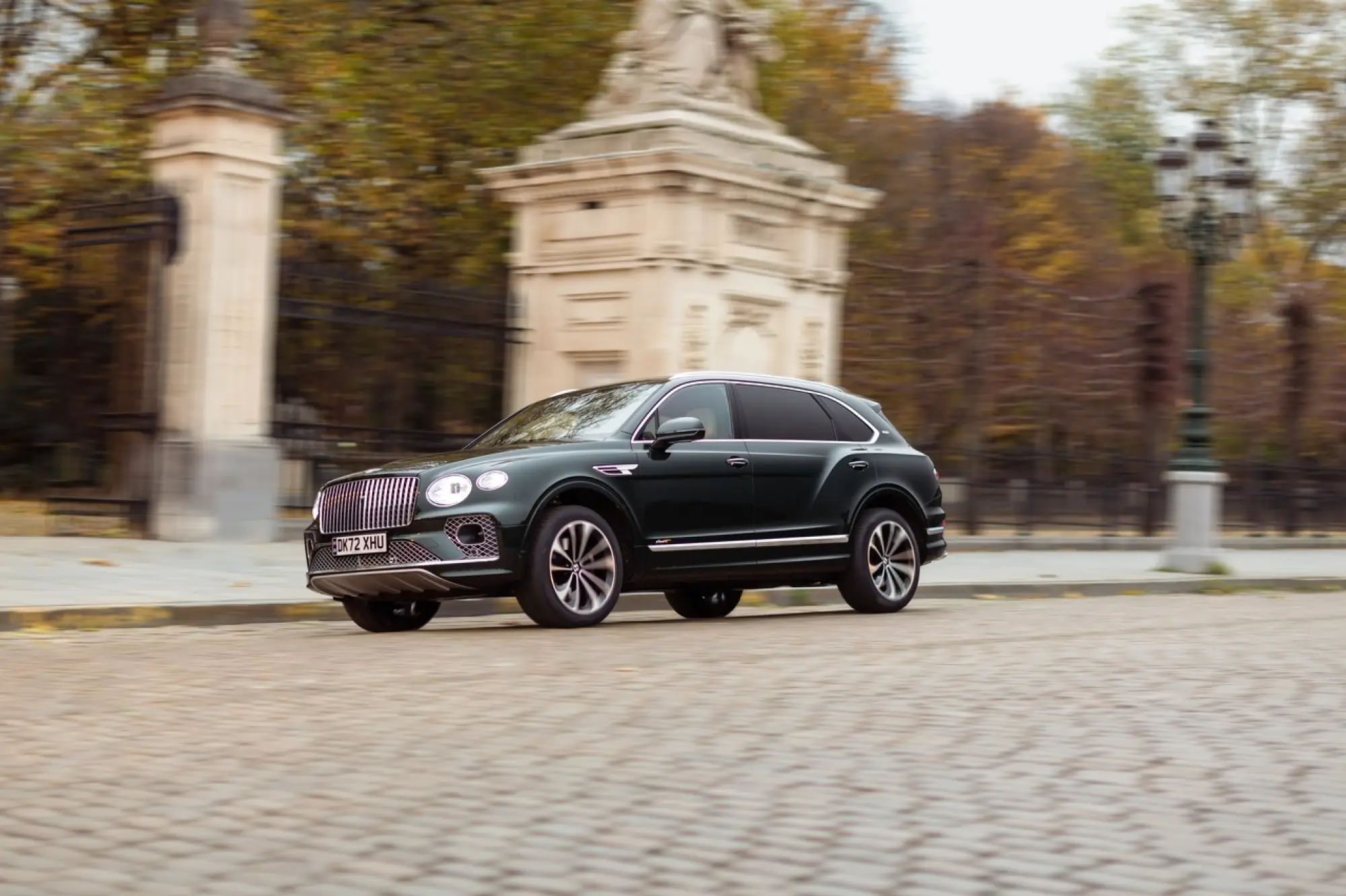Bentley Bentayga EWB Azure First Edition - 5