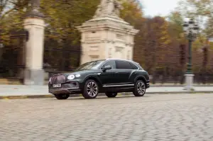 Bentley Bentayga EWB Azure First Edition - 5