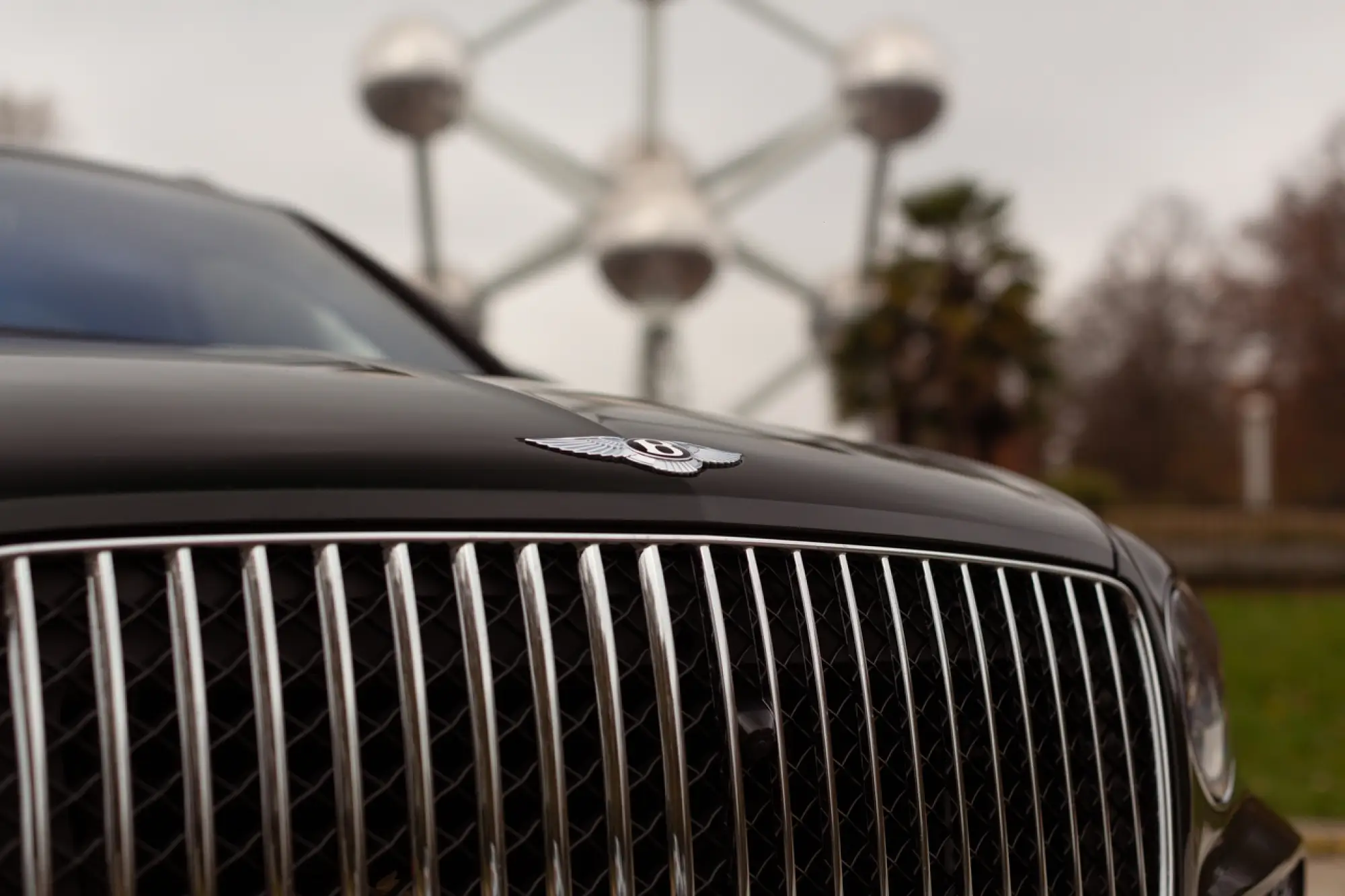Bentley Bentayga EWB Azure First Edition - 1