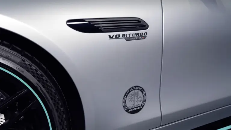 Mercedes-AMG SL 63 Motorsport Collectors Edition - 7