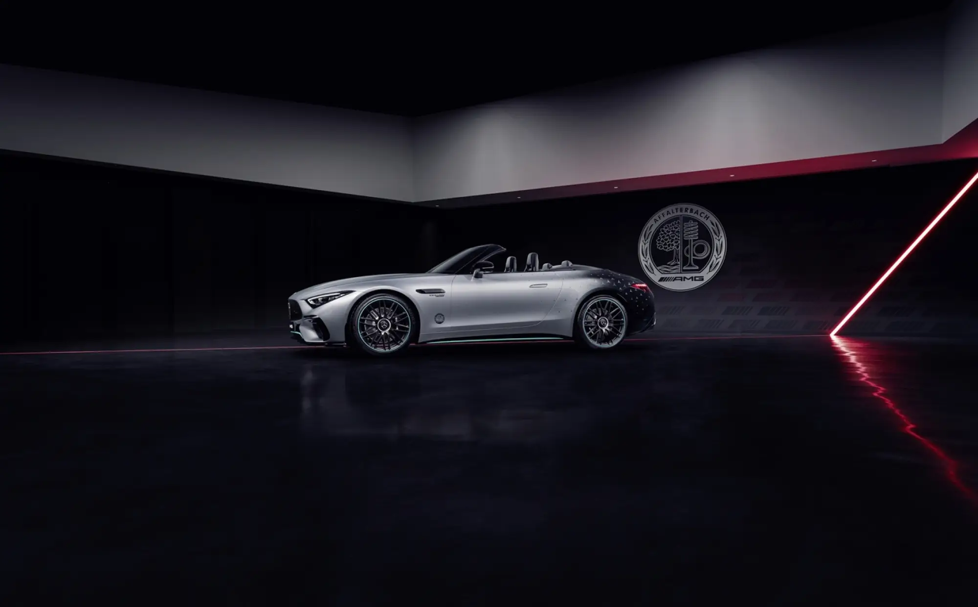 Mercedes-AMG SL 63 Motorsport Collectors Edition - 3
