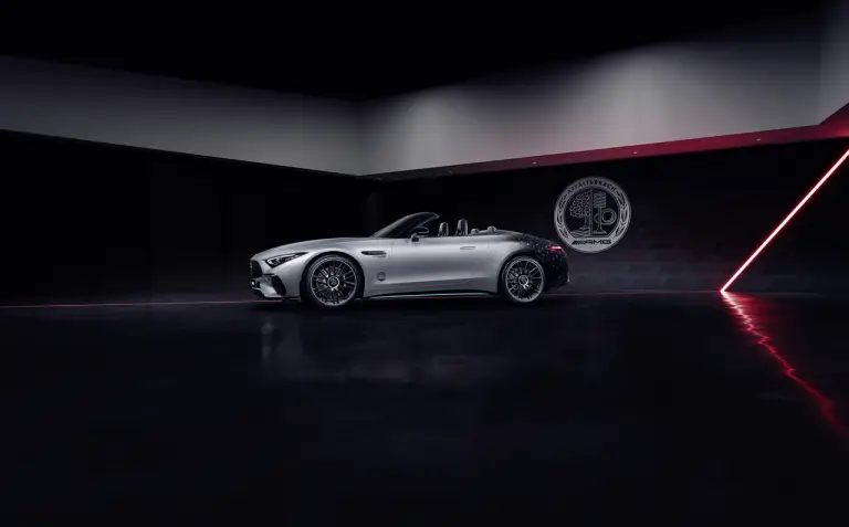 Mercedes-AMG SL 63 Motorsport Collectors Edition - 3